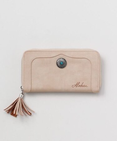 【カヒコ】リアロングウォレット