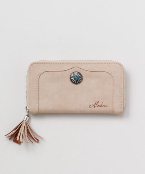 【カヒコ】リアロングウォレット