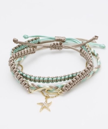 【カヒコ】ナルスタフィＳＥＴアンクレット