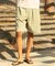 【カヒコ】バートンメンズハーフパンツ【SURF&Palms】