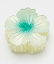 【カヒコ】ハイビスカスリノヘアクリップ