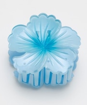 【カヒコ】ハイビスカスリノヘアクリップ