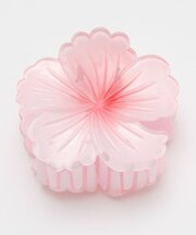 【カヒコ】ハイビスカスリノヘアクリップ