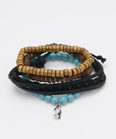 【カヒコ】メンズトラレザSETブレス