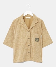 【カヒコ】バートンシャツ【SURF&Palms】