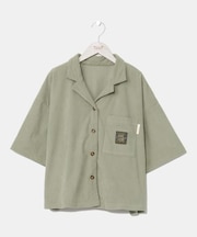 【カヒコ】バートンシャツ【SURF&Palms】