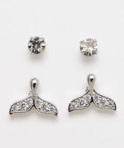 【カヒコ】ラニテールセットピアス