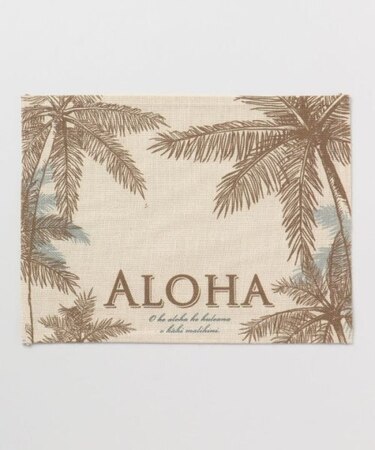 【カヒコ】オルジュートプレイスマット