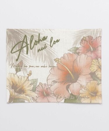 【カヒコ】オルジュートプレイスマット