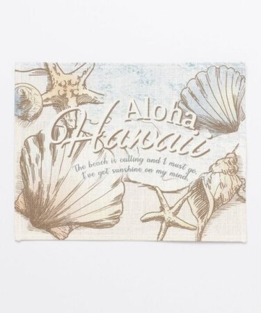 【カヒコ】オルジュートプレイスマット