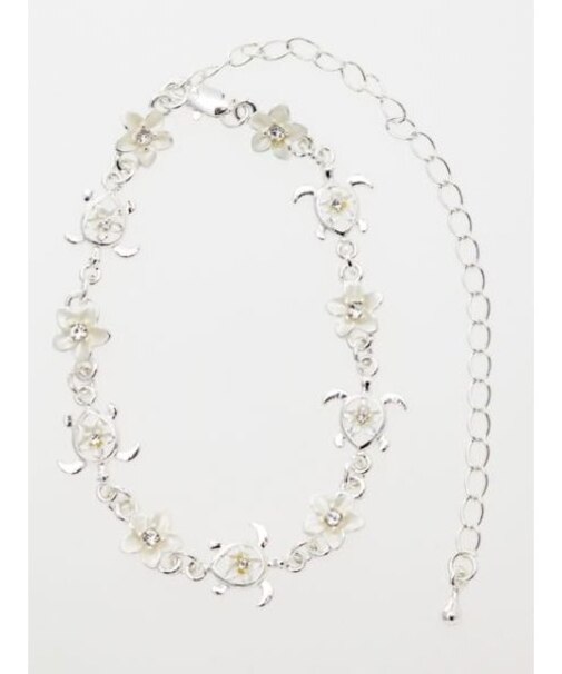 【カヒコ】プルメホヌブレス＆アンクレット