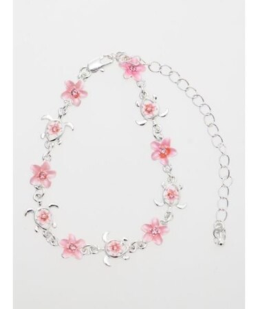 【カヒコ】プルメホヌブレス&アンクレット