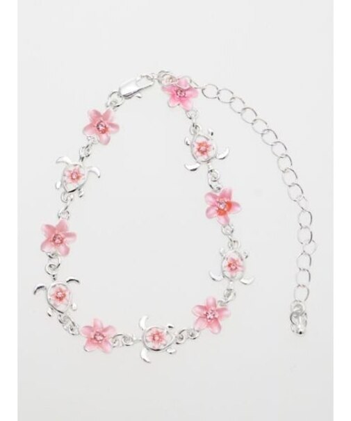 【カヒコ】プルメホヌブレス&アンクレット