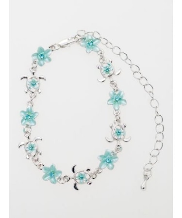 【カヒコ】プルメホヌブレス＆アンクレット