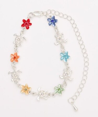 【カヒコ】プルメホヌブレス＆アンクレット