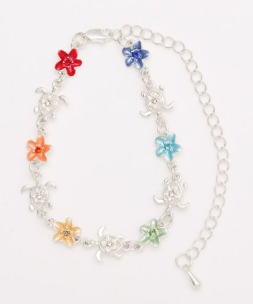 【カヒコ】プルメホヌブレス＆アンクレット