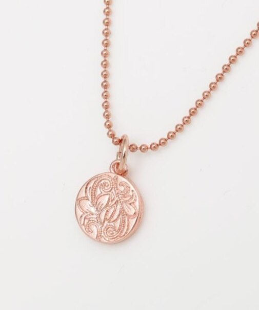 【カヒコ】マイレコインネックレス