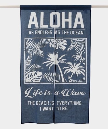 【カヒコ】エンドレスアロハノレン