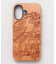 【カヒコ】[iPhone16]ウッドスマホケース