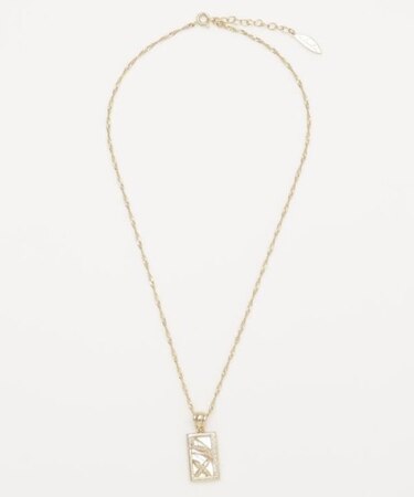 【カヒコ】タパシェルハワジュネックレス