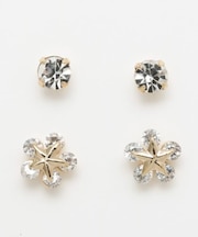 【カヒコ】リイプアセットピアス