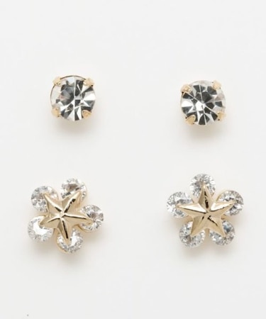 【カヒコ】リイプアセットピアス