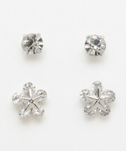 【カヒコ】リイプアセットピアス