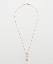 【カヒコ】プルメシズクネックレス