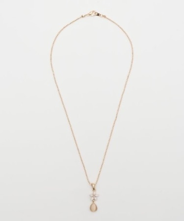 【カヒコ】プルメシズクネックレス