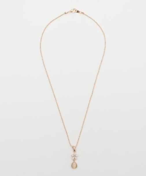 【カヒコ】プルメシズクネックレス