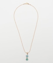 【カヒコ】プルメシズクネックレス