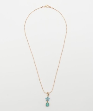 【カヒコ】プルメシズクネックレス