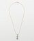 【カヒコ】プルメシズクネックレス