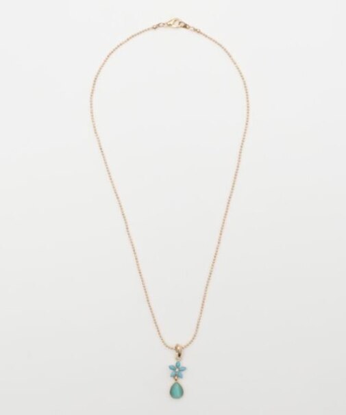 【カヒコ】プルメシズクネックレス