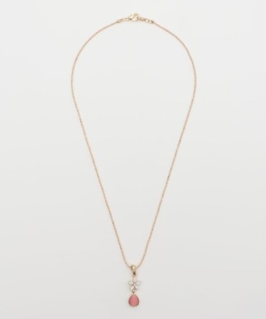 【カヒコ】プルメシズクネックレス