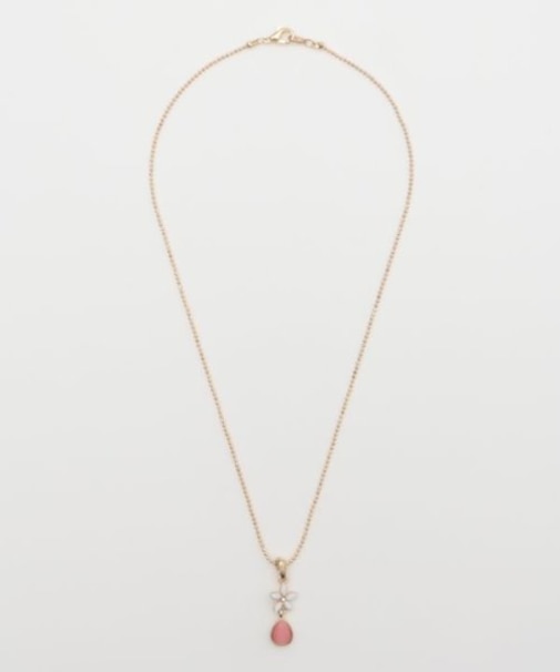 【カヒコ】プルメシズクネックレス