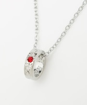 【カヒコ】バースデーハワジュネックレス