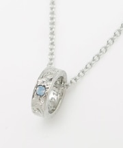 【カヒコ】バースデーハワジュネックレス