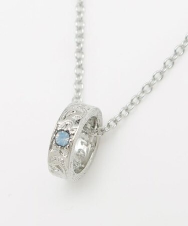 【カヒコ】バースデーハワジュネックレス