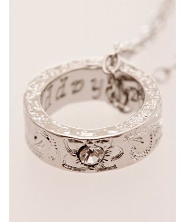 【カヒコ】バースデーハワジュネックレス