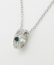 【カヒコ】バースデーハワジュネックレス