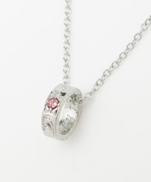 【カヒコ】バースデーハワジュネックレス