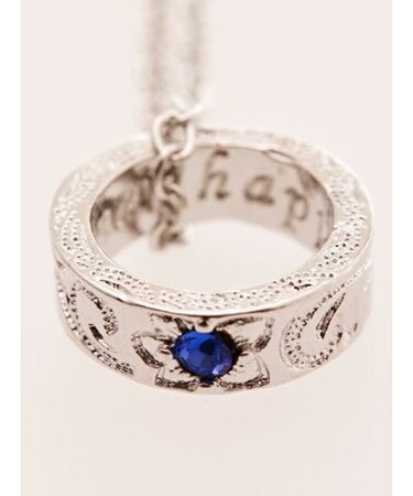 【カヒコ】バースデーハワジュネックレス