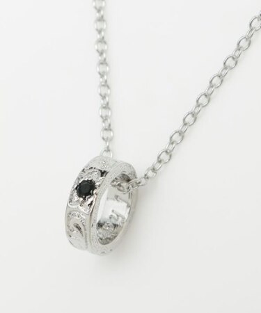 【カヒコ】バースデーハワジュネックレス