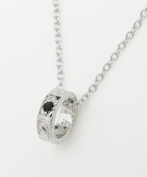 【カヒコ】バースデーハワジュネックレス