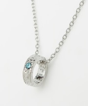 【カヒコ】バースデーハワジュネックレス