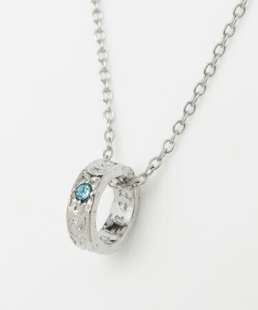 【カヒコ】バースデーハワジュネックレス