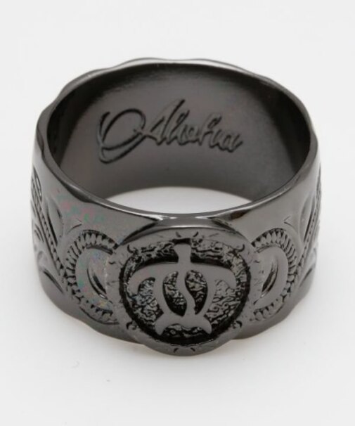 【カヒコ】メンズホヌズリング