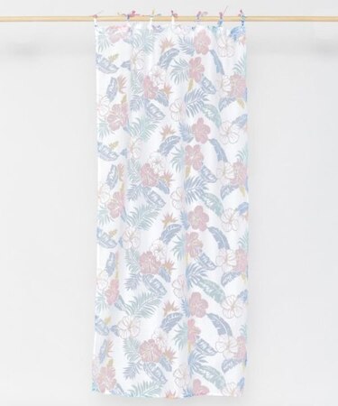 【カヒコ】ロハニカルカーテン(178cm)