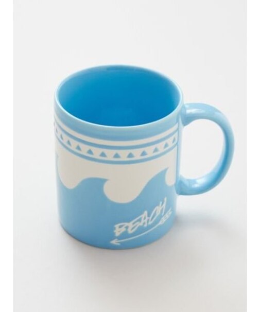 【カヒコ】ビーチウェーブマグ